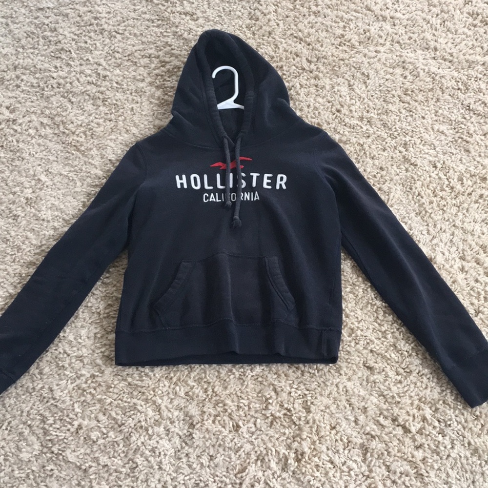 Hollister sweatshirt / hoodie